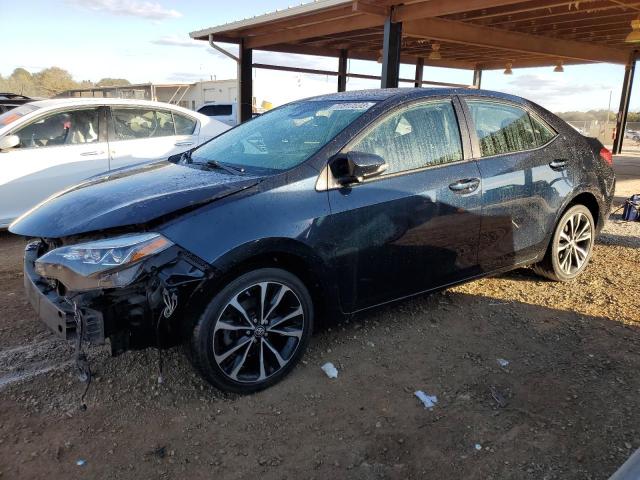 Image 1 of 2017 TOYOTA COROLLA L 2017 with VIN 2T1BURHEXHC876870