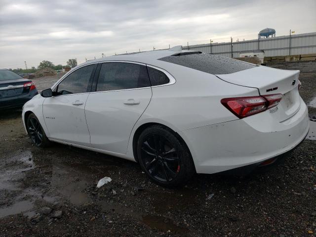 Изображение 2 2020 CHEVROLET MALIBU LT 2020 с VIN 1G1ZD5ST1LF151102