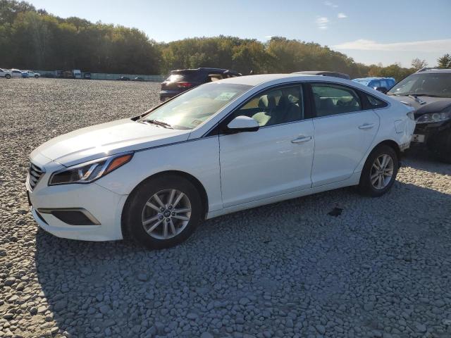 Изображение 1 2017 HYUNDAI SONATA SE 2017 с VIN 5NPE24AF3HH596164