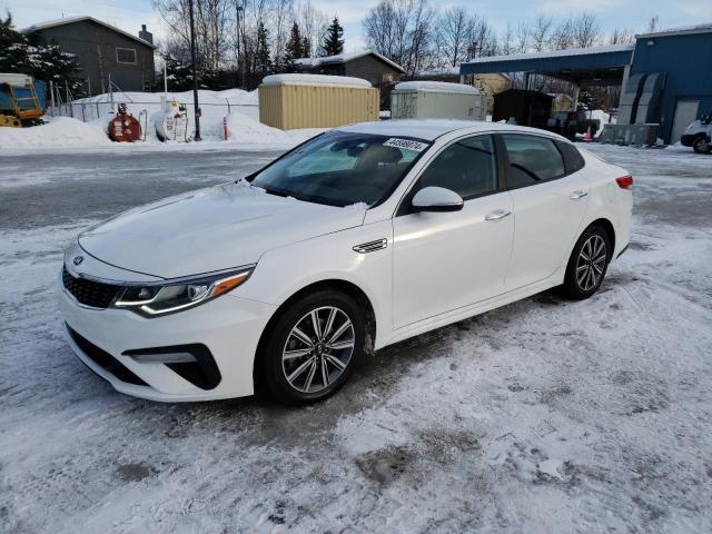 Obraz 1 z 2020 KIA OPTIMA LX 2020 z VIN 5XXGT4L35LG401811
