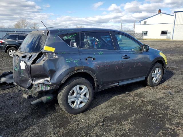 Image 3 of 2015 TOYOTA RAV4 LE 2015 with VIN JTMBFREV3FD164330