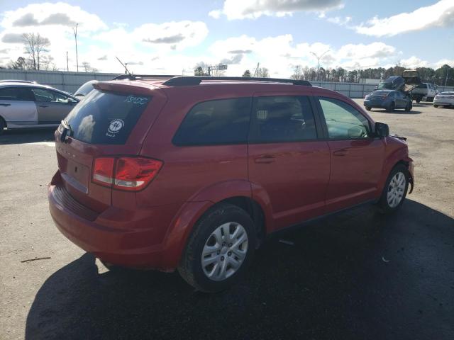 Image 3 of 2015 DODGE JOURNEY SE 2015 with VIN 3C4PDCAB2FT583624
