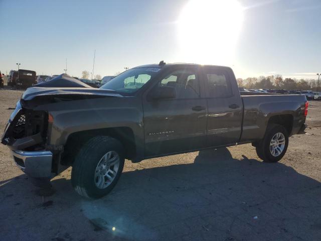 Image 1 of 2014 CHEVROLET SILVERADO C1500 LT 2014 with VIN 1GCRCREHXEZ396569
