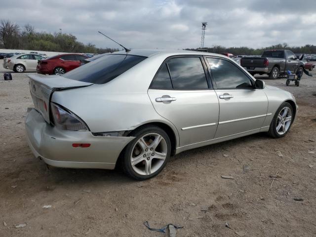 Изображение 3 2004 LEXUS IS 300 2004 с VIN JTHBD192740085902