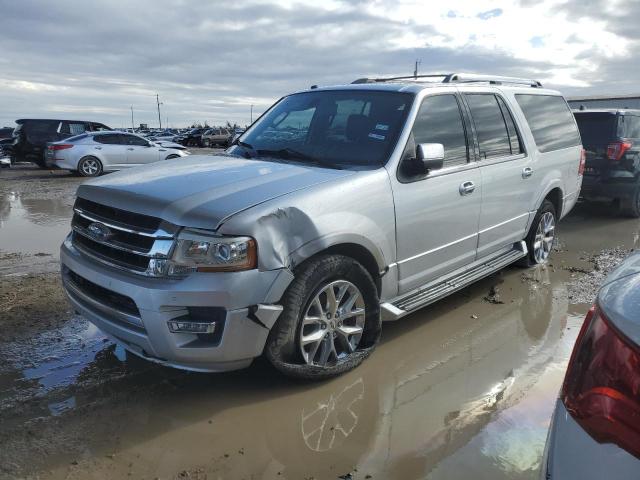 2016 FORD EXPEDITION EL LIMITED 2016 image