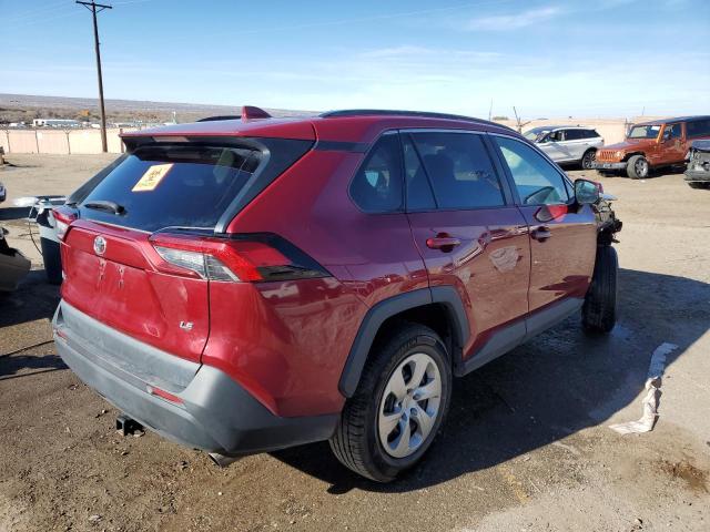 Image 3 of 2019 TOYOTA RAV4 LE 2019 with VIN 2T3K1RFV4KC005358
