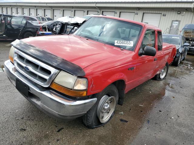 Изображение 1999 FORD RANGER SUPER CAB 1999
