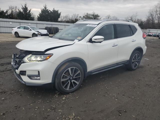 Image 1 of 2017 NISSAN ROGUE S 2017 with VIN JN8AT2MV4HW016986