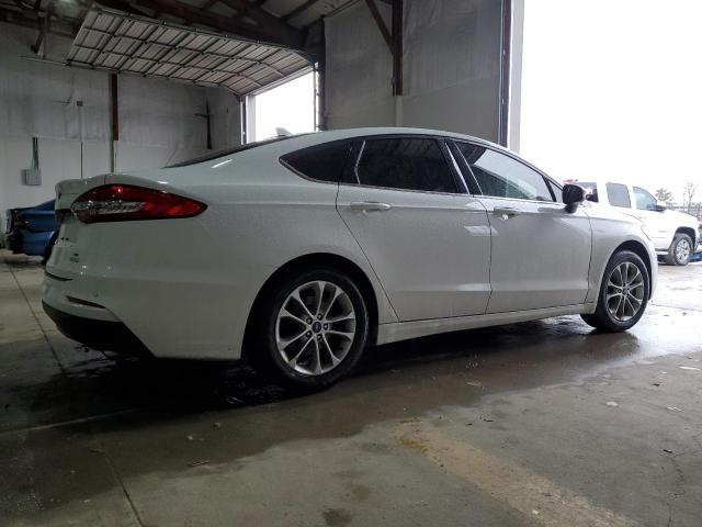 Obraz 3 z 2020 FORD FUSION SE 2020 z VIN 3FA6P0HD2LR150263