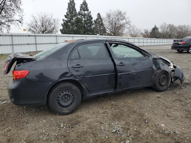 Image 3 of 2010 TOYOTA COROLLA BASE 2010 with VIN 1NXBU4EE2AZ224322