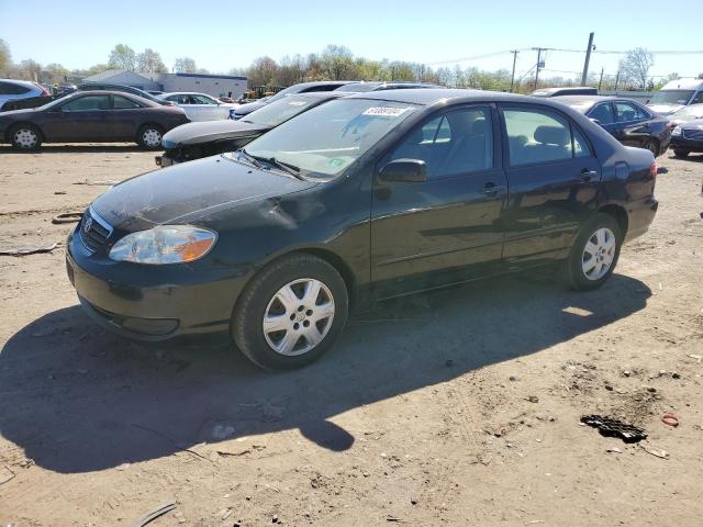 Obraz 1 z 2005 TOYOTA COROLLA CE 2005 z VIN 2T1BR30E35C460665