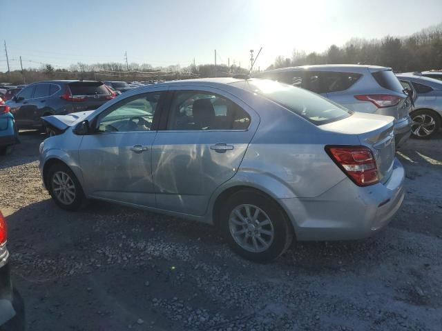 Изображение 2 2017 CHEVROLET SONIC LT 2017 с VIN 1G1JD5SG5H4158234