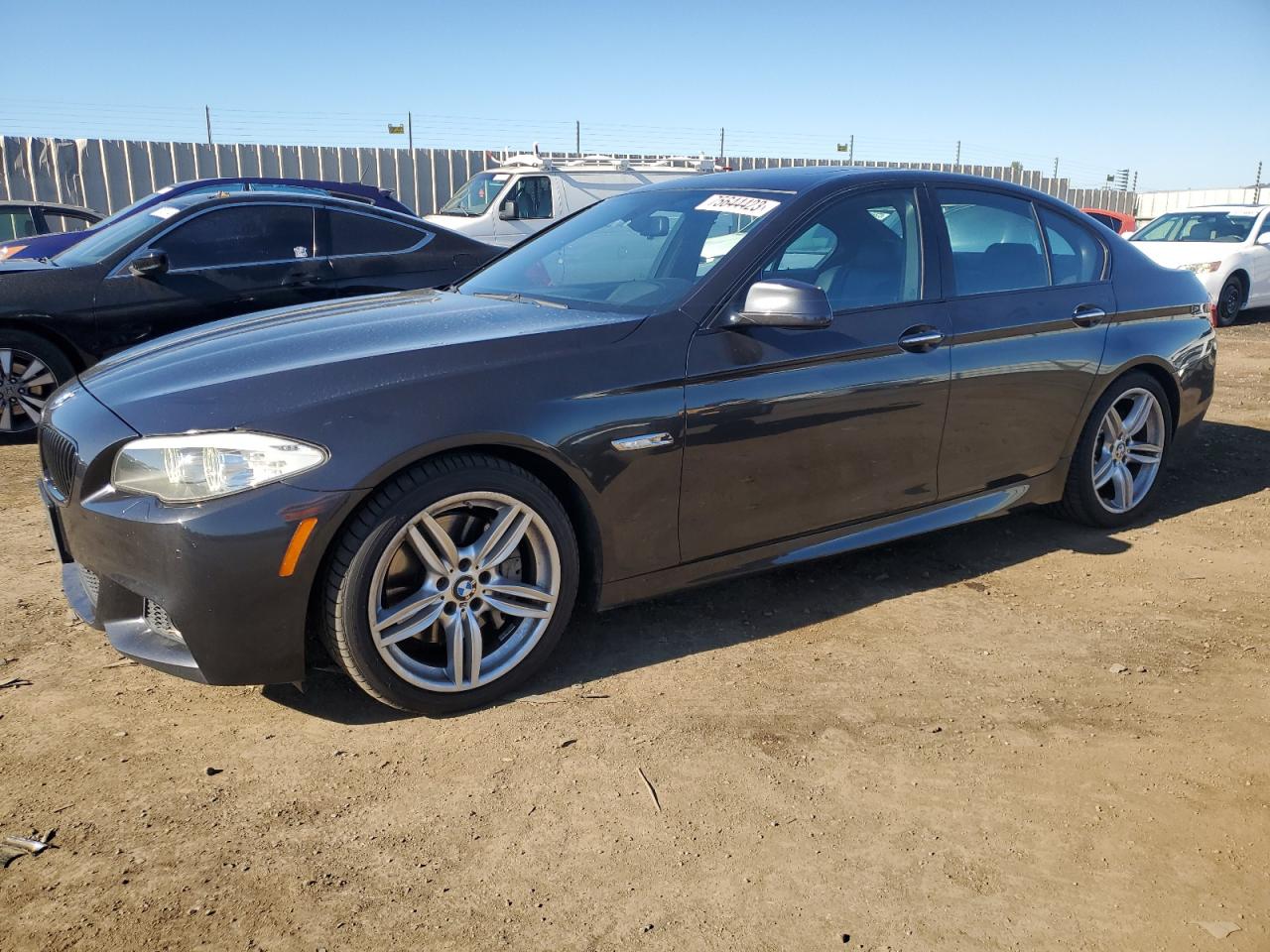 Obraz 2013 BMW 550 I 2013