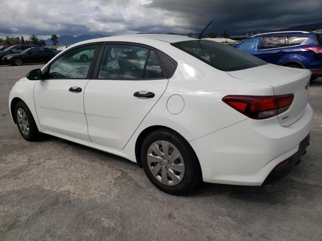 Изображение 2 2018 KIA RIO LX 2018 с VIN 3KPA24AB9JE072071