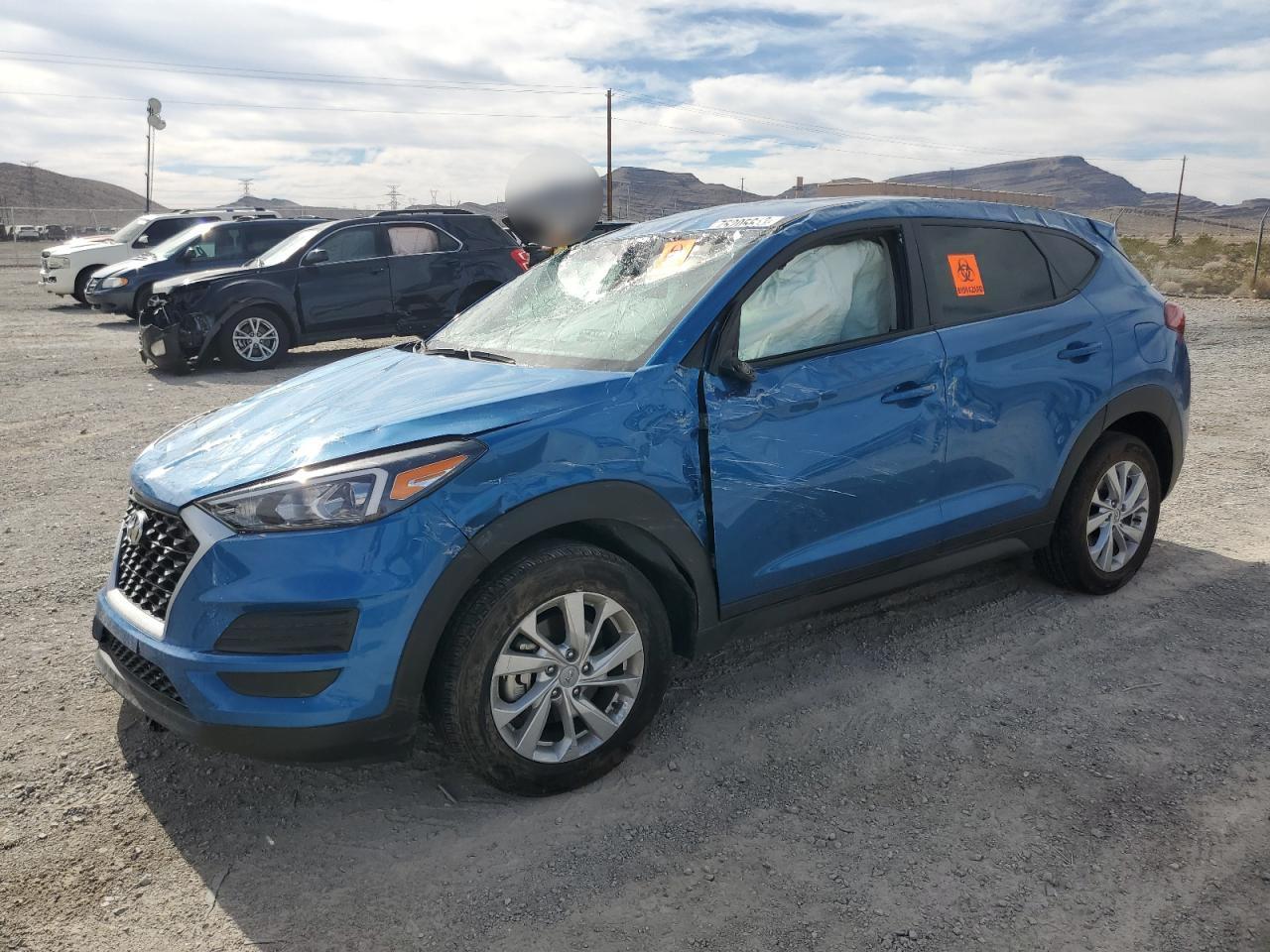 Obraz 2019 HYUNDAI TUCSON SE 2019