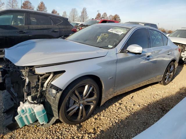 2016 INFINITI Q50 PREMIUM 2016 image