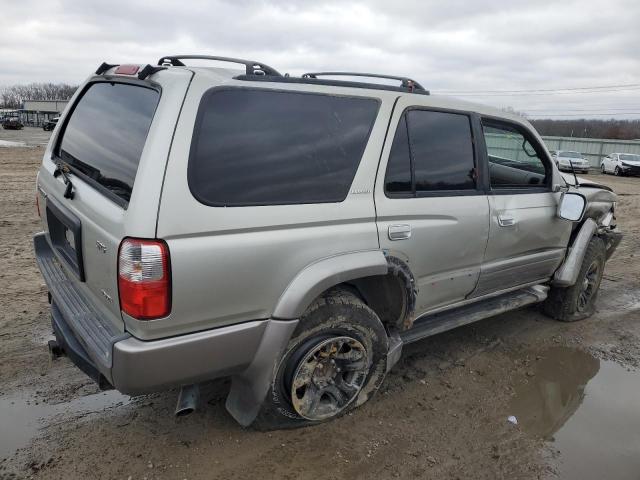 Image 3 of 2001 TOYOTA 4RUNNER LIMITED 2001 with VIN JT3HN87R219045935