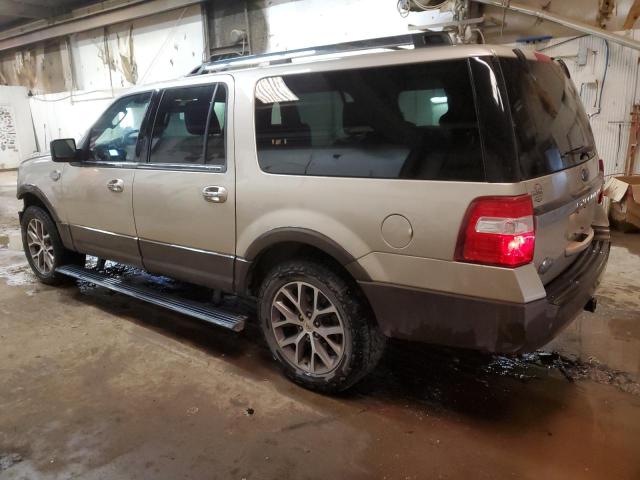 Image 2 of 2017 FORD EXPEDITION EL XLT 2017 with VIN 1FMJK1JT6HEA58802