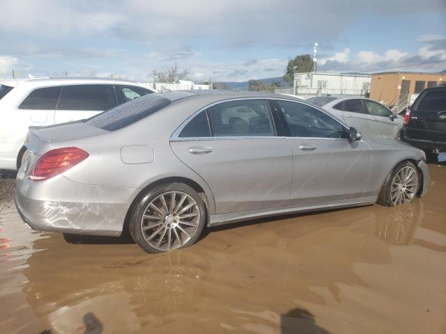 Image 3 of 2015 MERCEDES-BENZ S 550 2015 with VIN WDDUG8CB5FA174843