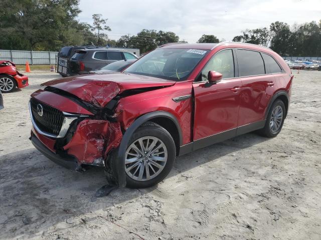 Image 1 of 2024 MAZDA CX-90 PREFERRED PLUS 2024 with VIN JM3KKCHD2R1105231