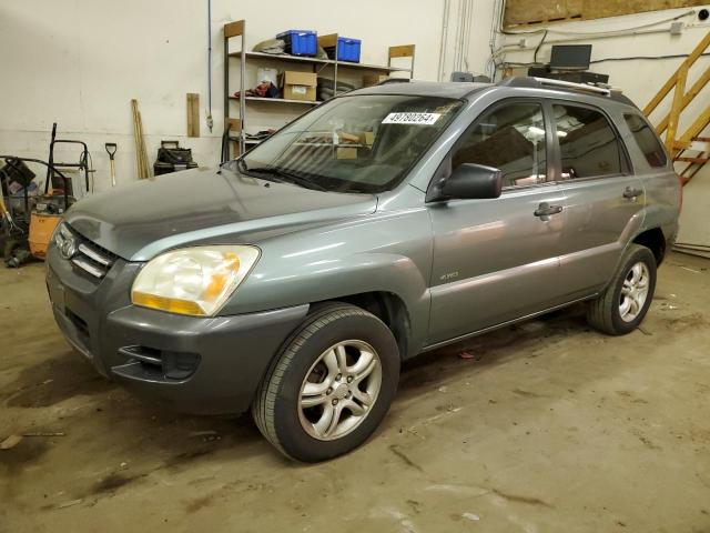 Obraz 1 z 2006 KIA NEW SPORTAGE  2006 z VIN KNDJE723X67269659
