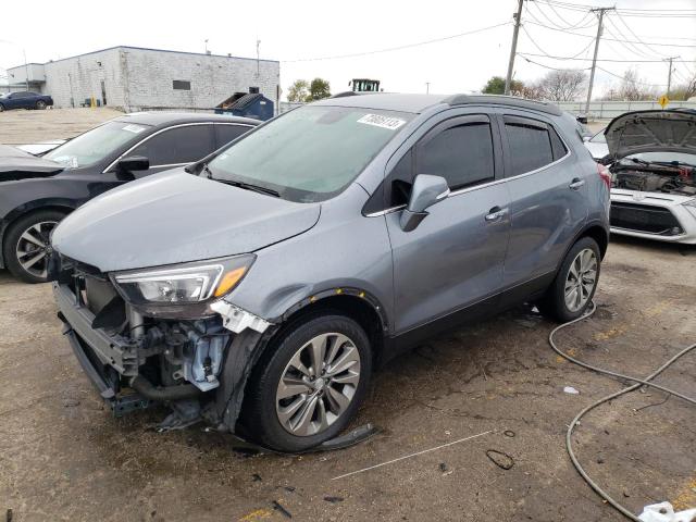 Image 1 of 2019 BUICK ENCORE PREFERRED 2019 with VIN KL4CJESB0KB834910