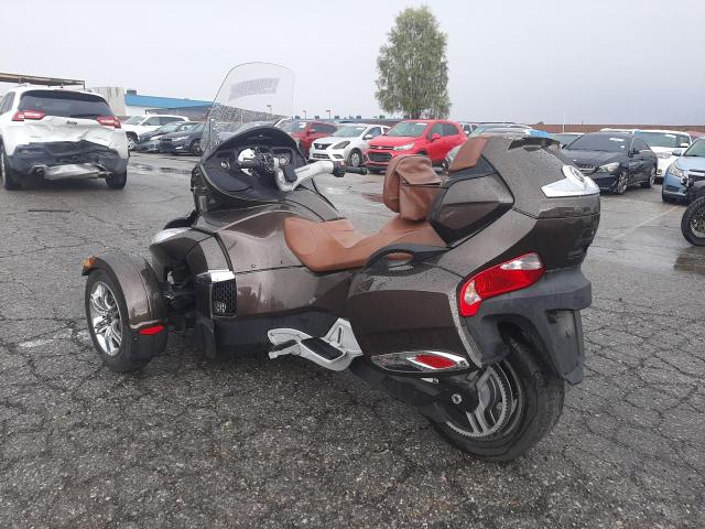 Изображение 3 2012 CAN-AM SPYDER ROADSTER RT-LTD 2012 с VIN 2BXJBRC18CV001311