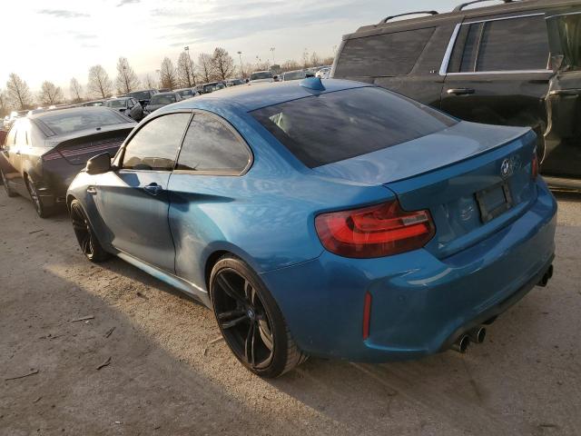 Image 2 of 2017 BMW M2  2017 with VIN WBS1H9C37HV888860