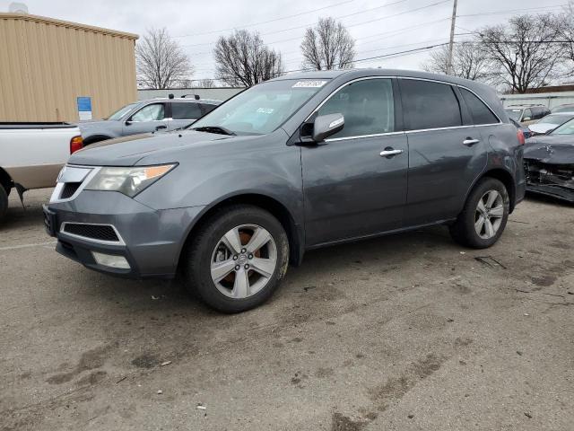 2011 ACURA MDX TECHNOLOGY 2011 image