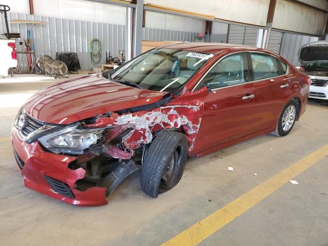 Image 1 of 2017 NISSAN ALTIMA 2.5 2017 with VIN 1N4AL3AP7HC130852