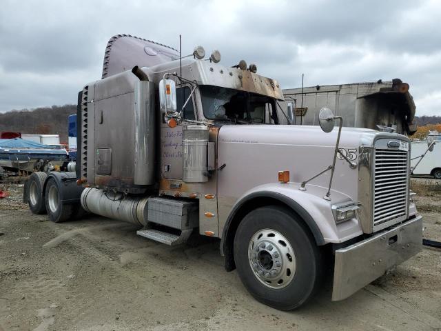 Image 1 of 2009 FREIGHTLINER CONVENTIONAL FLD132 XL CLASSIC 2009 with VIN 1FVXAR0069DAJ9746