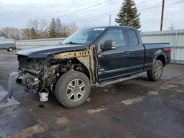 Изображение 1 2015 FORD F150 SUPER CAB 2015 с VIN 1FTEX1EP2FFC63481