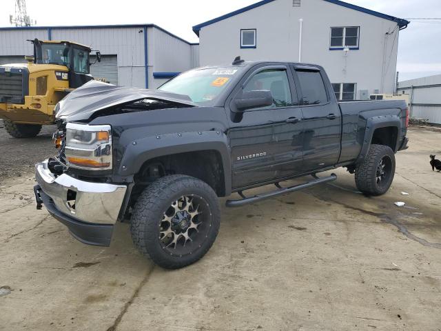 Изображение 2017 CHEVROLET SILVERADO K1500 LT 2017