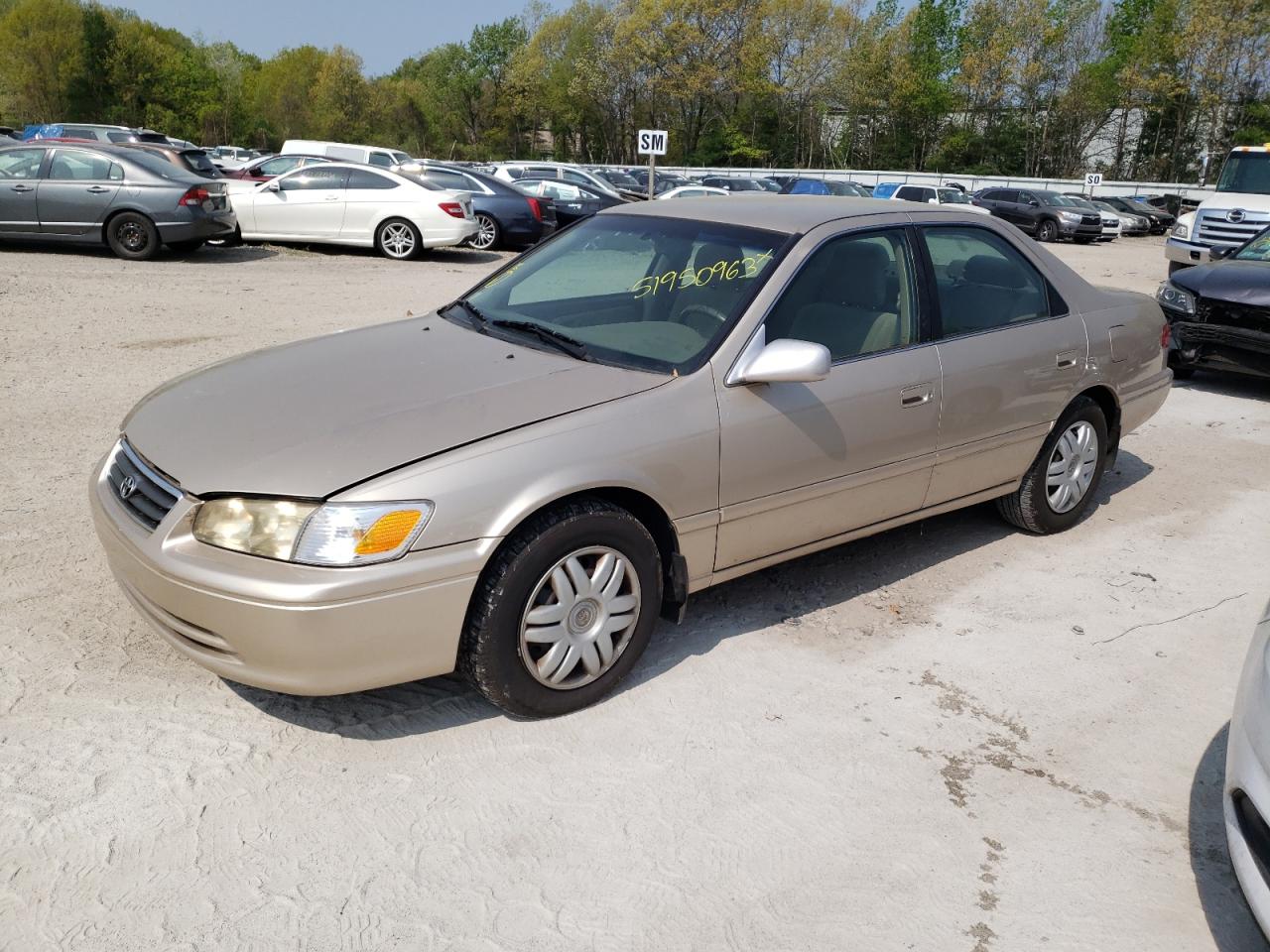 Изображение 2010 TOYOTA CAMRY CE 2010