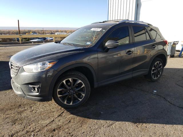 Obraz 1 z 2016 MAZDA CX-5 GT 2016 z VIN JM3KE4DY1G0840775