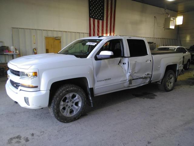 Image 1 of 2017 CHEVROLET SILVERADO K1500 LT 2017 with VIN 1GCUKREC0HF235610
