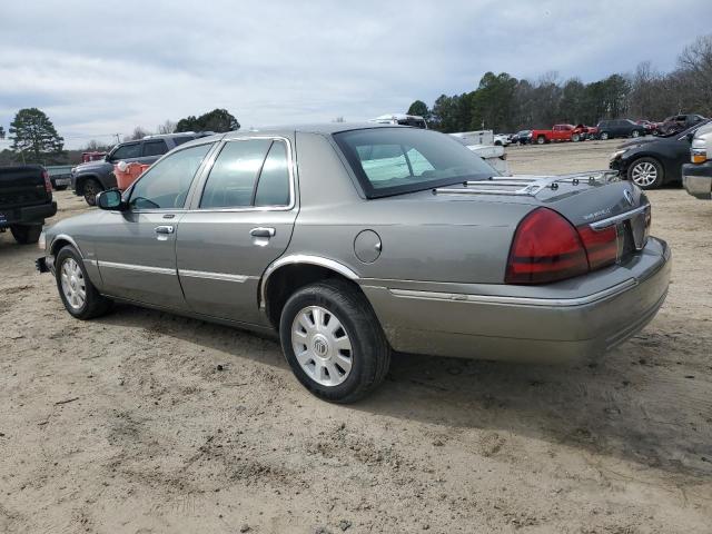 Obraz 2 z 2004 MERCURY GRAND MARQUIS LS 2004 z VIN 2MEFM75W94X627015