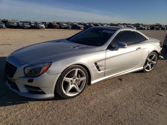 Image 1 of 2013 MERCEDES-BENZ SL 550 2013 with VIN WDDJK7DA4DF008380