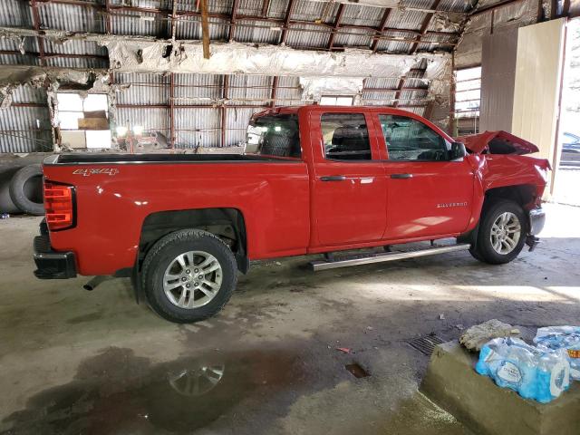 Изображение 3 2014 CHEVROLET SILVERADO K1500 LT 2014 с VIN 1GCVKREC8EZ380764
