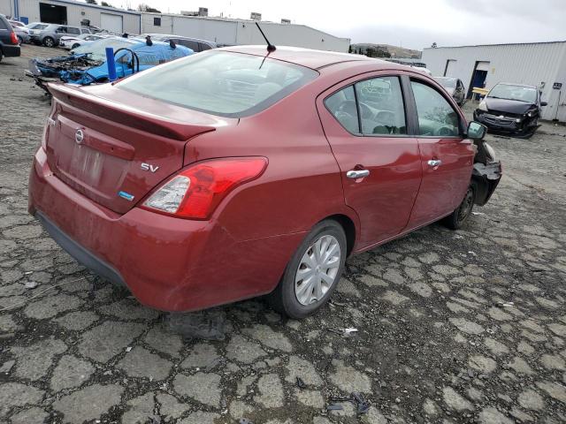 Image 3 of 2016 NISSAN VERSA S 2016 with VIN 3N1CN7AP9GL829149