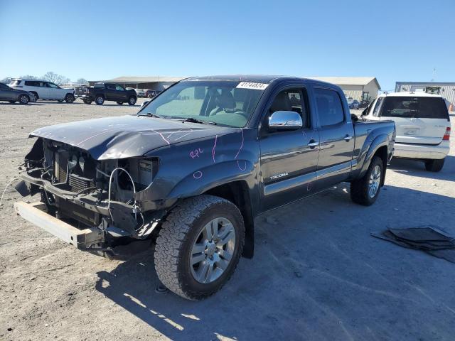 Image 1 of 2015 TOYOTA TACOMA DOUBLE CAB LONG BED 2015 with VIN 5TFMU4FN8FX030251