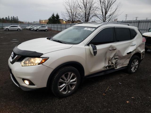 Image 1 of 2015 NISSAN ROGUE S 2015 with VIN 5N1AT2MM9FC826188
