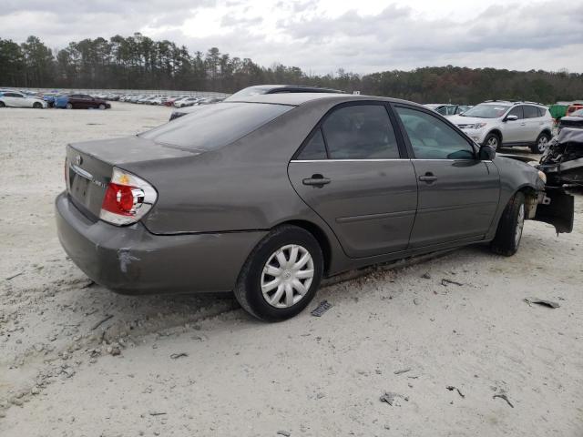Image 3 of 2005 TOYOTA CAMRY LE 2005 with VIN 4T1BE32K85U502390