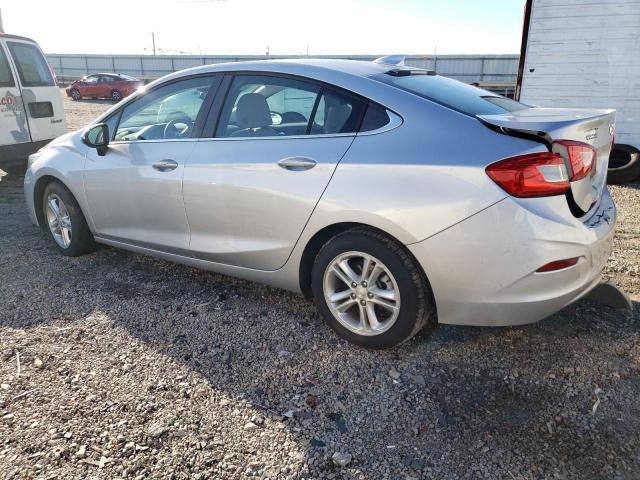 Изображение 2 2017 CHEVROLET CRUZE LT 2017 с VIN 1G1BE5SM9H7196801