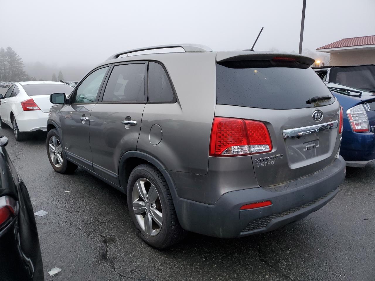 Obraz 2 z 2012 KIA SORENTO EX 2012 z VIN 5XYKUDA20CG187629