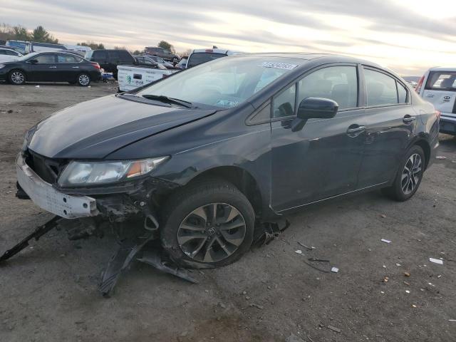 Image 1 of 2015 HONDA CIVIC EX 2015 with VIN 19XFB2F89FE229936