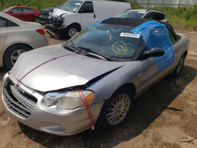 2004 CHRYSLER SEBRING LXI 2004 image