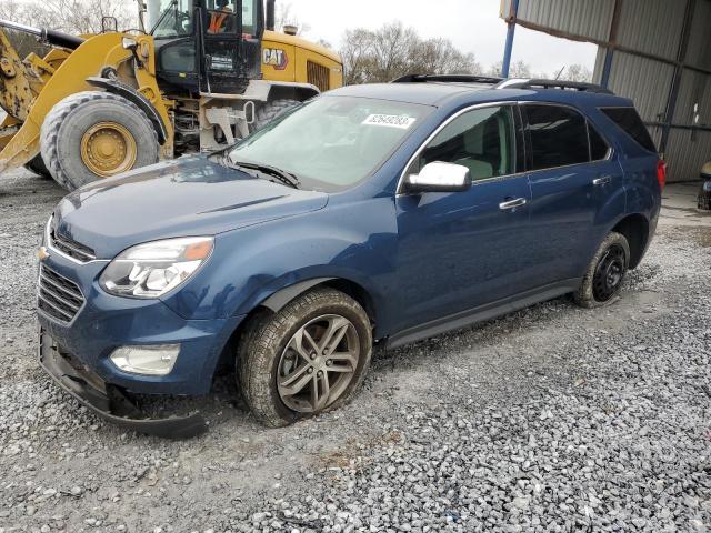 Изображение 1 2017 CHEVROLET EQUINOX PREMIER 2017 с VIN 2GNALDEKXH6160894