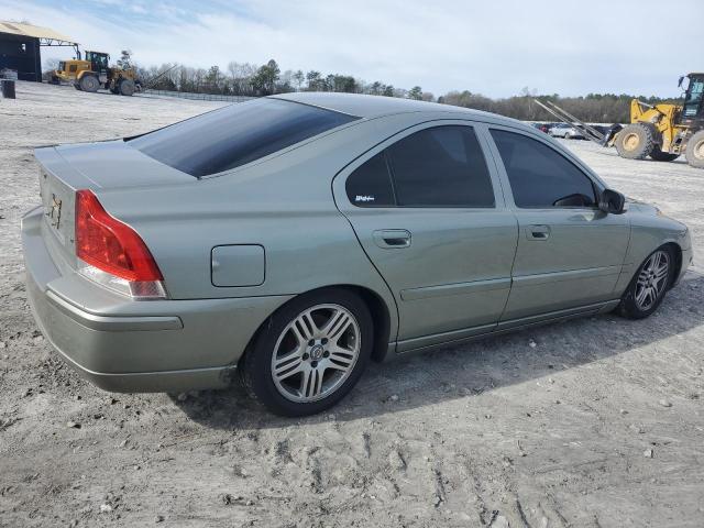 Image 3 of 2007 VOLVO S60 2.5T 2007 with VIN YV1RS592672626504