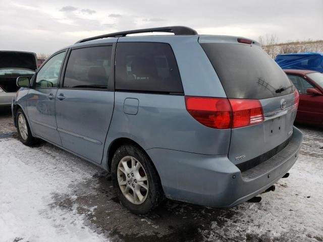 Изображение 2 2004 TOYOTA SIENNA XLE 2004 с VIN 5TDZA22C24S032765